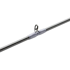SHIMANO Trevala 66H CST B close-up on SeaGuide guides for smooth line flow