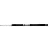 SHIMANO Trevala 66H CST B rod in hand for balanced casting