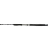 Shimano Trevala 66MH SPN B rod full-length profile for heavy jigging and trolling.