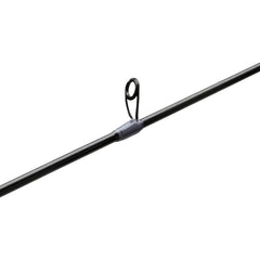SHIMANO Trevala 70 L SPN B SeaGuide aluminum oxide guides reduce friction for smoother retrieves.