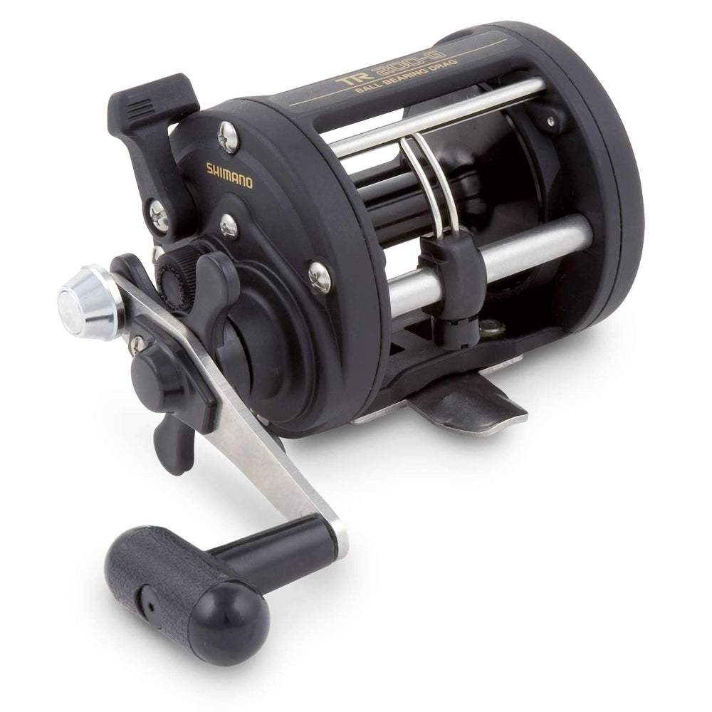 Shimano Triton 200G Levelwind Graphite Fishing Reel
