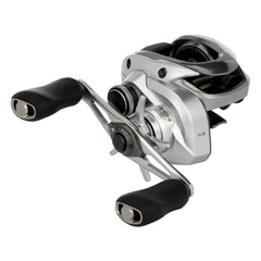 Shimano TRX150HGA front view highlighting the compact profile for easy casting.