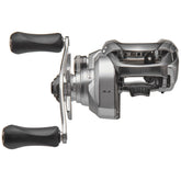 Shimano TRX150XGA front view showing compact body for comfortable palm grip