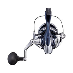 SHIMANO TWINPOWER SW C 6000HG-C Infinity Drive feature in action.