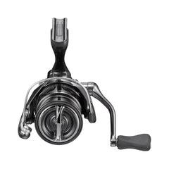 SHIMANO VANFORD A in-hand view showing balanced weight for reduced fatigue