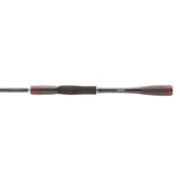 Shimano ZODIAS 70M5 5-piece travel spinning rod ready for freshwater bass adventures