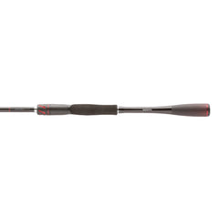 Shimano ZODIAS 70M5 5-piece travel spinning rod ready for freshwater bass adventures