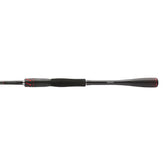 SHIMANO ZODIAS 72 ML PLUS SPN A rod side view for freshwater bass casting