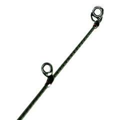 SHIMANO ZODIAS 72 ML PLUS SPN A rod tip view highlighting sensitivity