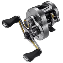 Shimano Calcutta Conquest BFS XG Right Hand Bait Reel for Lure Casting