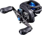 Shimano SLX DC 150 XG reel front view