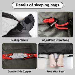 ShinHye waterproof fabric 210T helps keep heat in and moisture out