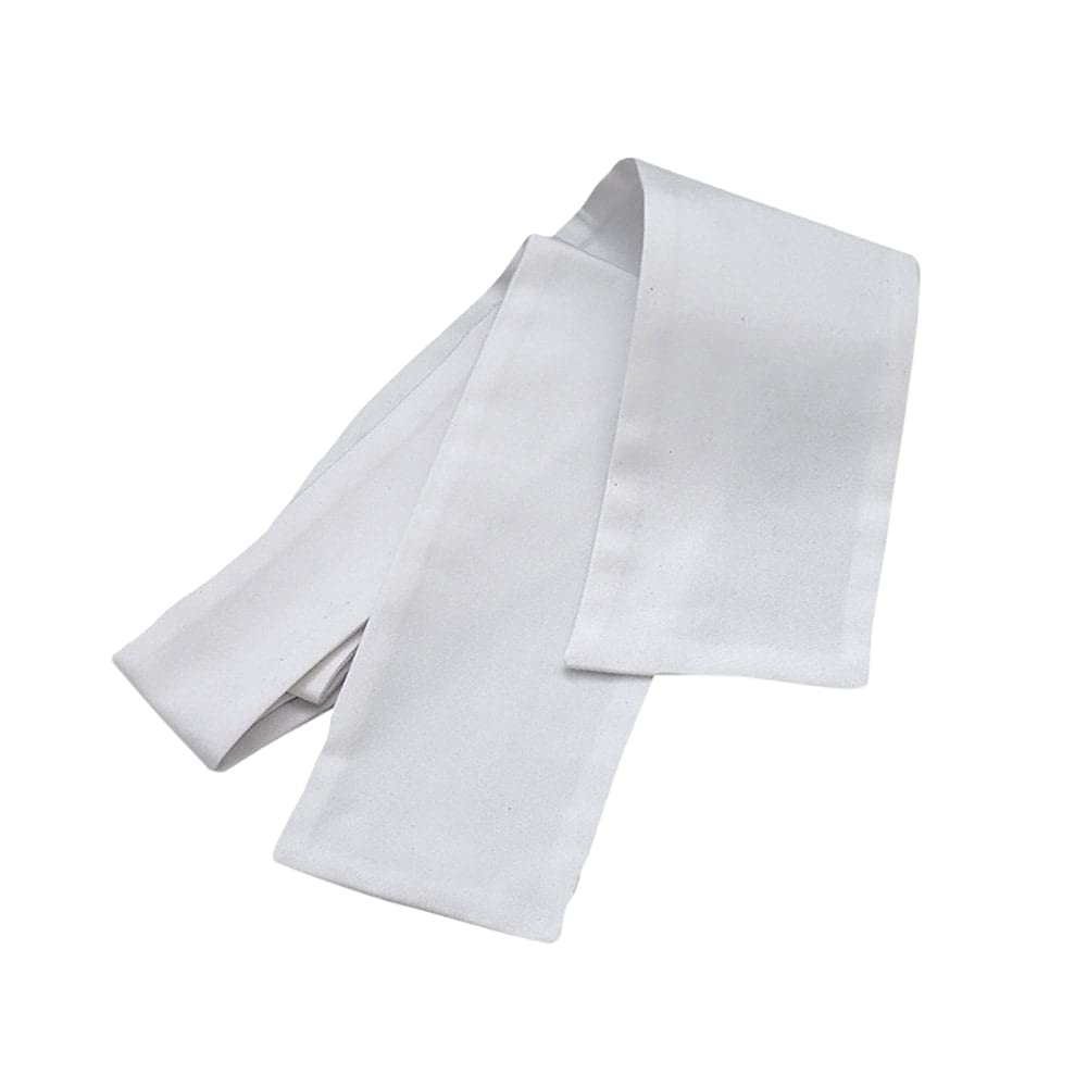 Shires Untied Stock Large front view showing versatile, comfortable fit for riding