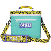 SHITI The Dropper front view, stylish portable cooler for on-the-go cold drinks.
