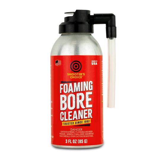 Shooter's Choice Foaming Bore Cleaner product image