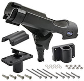 Shoreline Marine Universal Mount Rod Holder with flush mount for secure rod placement.