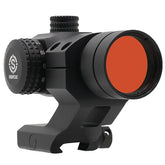 SHOTAC ST008 2MOA-dot sight enables fast target acquisition in varied light.