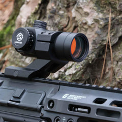 SHOTAC ST008 multi-coated lenses ensure consistent light transmission.