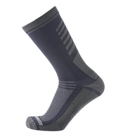 Showers Pass Cross Point socks closeup of Artex3D membrane for weather-ready performance