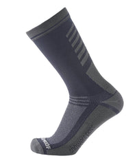 Showers Pass Cross Point socks closeup of Artex3D membrane for weather-ready performance