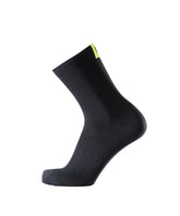 Showers Pass waterproof socks close-up showing breathable 3-layer protection for wet trails