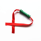 Shqncoh Nezuko mouth tube with ribbon bamboo shape for authentic cosplay detail