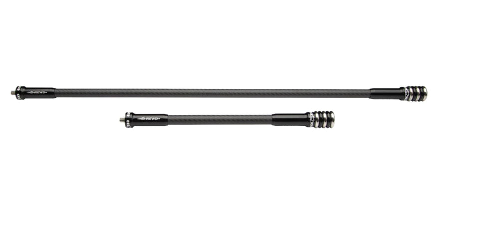 SHREWD ARCHERY S2 (36) product shot highlighting balanced grip for steady aiming.