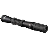 SHREWD ARCHERY Vantage Stabilizer Blackout 7 side profile for balanced shot feel.