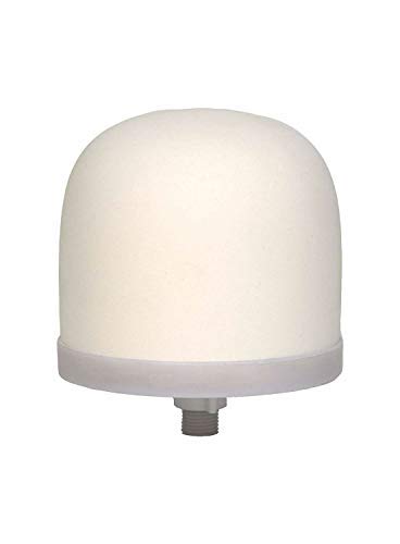 SHTFandGO ceramic filter element removes bacteria to 0.2 microns for cleaner water.