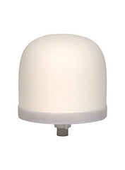 SHTFandGO ceramic filter element removes bacteria to 0.2 microns for cleaner water.