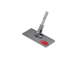 Shurhold Shur-Lok swivel pad base with quick-release for fast pad swaps.