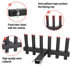 Sidasu quick-release pin enabling tool-free installation