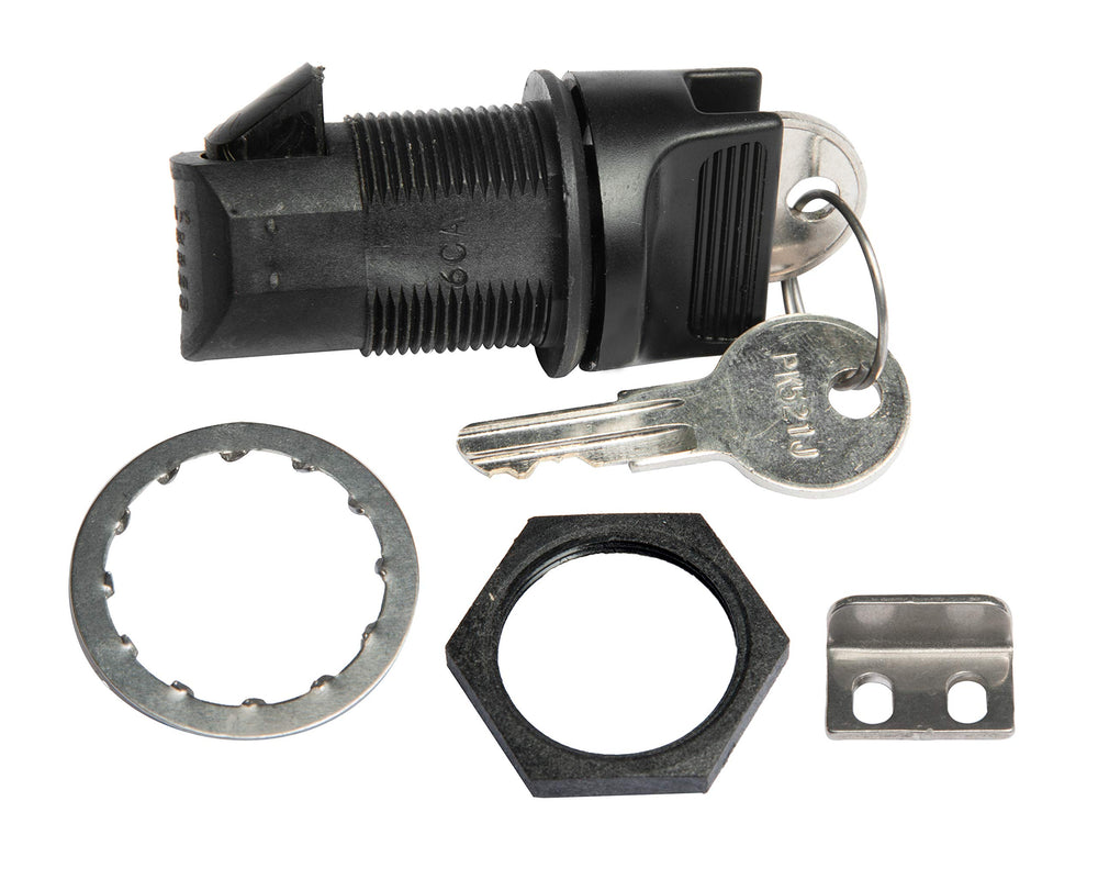 Sierra MP49410-1 glove box lock securing your vehicle's console during travel