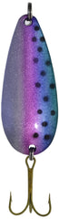Sierra Spoon Rainbow Trout lure 7/8 oz delivers smooth casting for rainbow trout
