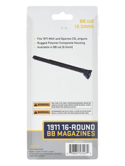 SIG SAUER 1911 BB-magazine 2-pack packaged together for value and swapping