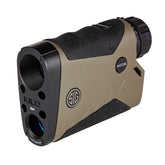 Sig Sauer KILO5K rangefinder front view for quick target acquisition in the field.