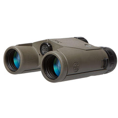 Sig Sauer KILO6K-HD Compact front view demonstrates a lightweight binocular rangefinder for quick field use.