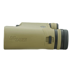 Sig Sauer KILO6K HDX display closeup — dynamic brightness for any light.