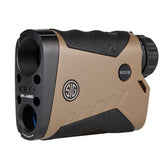 Sig Sauer KILO8K-ABS front view highlighting rugged field-ready design for field use.