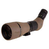 Sig Sauer OSCAR8 spotting scope angled body for versatile field viewing.
