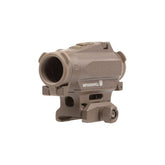 Sig Sauer ROMEO4T-PRO front view shows compact, fast target acquisition.