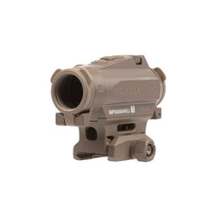 Sig Sauer ROMEO4T-PRO front view shows compact, fast target acquisition.