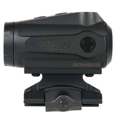 Sig Sauer Romeo5 Gen II Elite multi-coated lens delivers bright, clear visibility