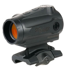 Sig Sauer Romeo5 Gen II Elite red dot in action for fast target acquisition