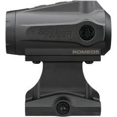 Sig Sauer ROMEO5 GEN II Elite reticle detail with fast accuracy holdovers.