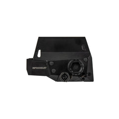 Sig Sauer ROMEO8H rugged aluminum housing showcases lightweight durability.