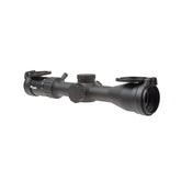 SIG SAUER Whiskey4 scope tube shows rugged field-ready build