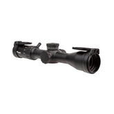 Sig Sauer Whiskey4 3-12x44mm scope, versatile hunting across light conditions