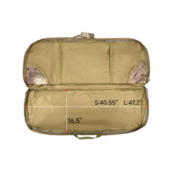 Silfrae case foam padding absorbs shocks during transport