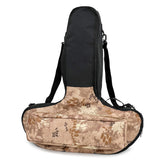 Silfrae Soft Crossbow Case front view offers lightweight protection for crossbow gear.